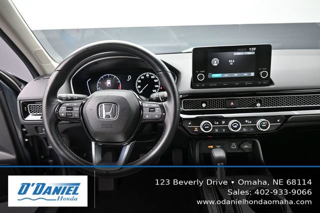 Used 2024 Honda Civic EX-L image 25