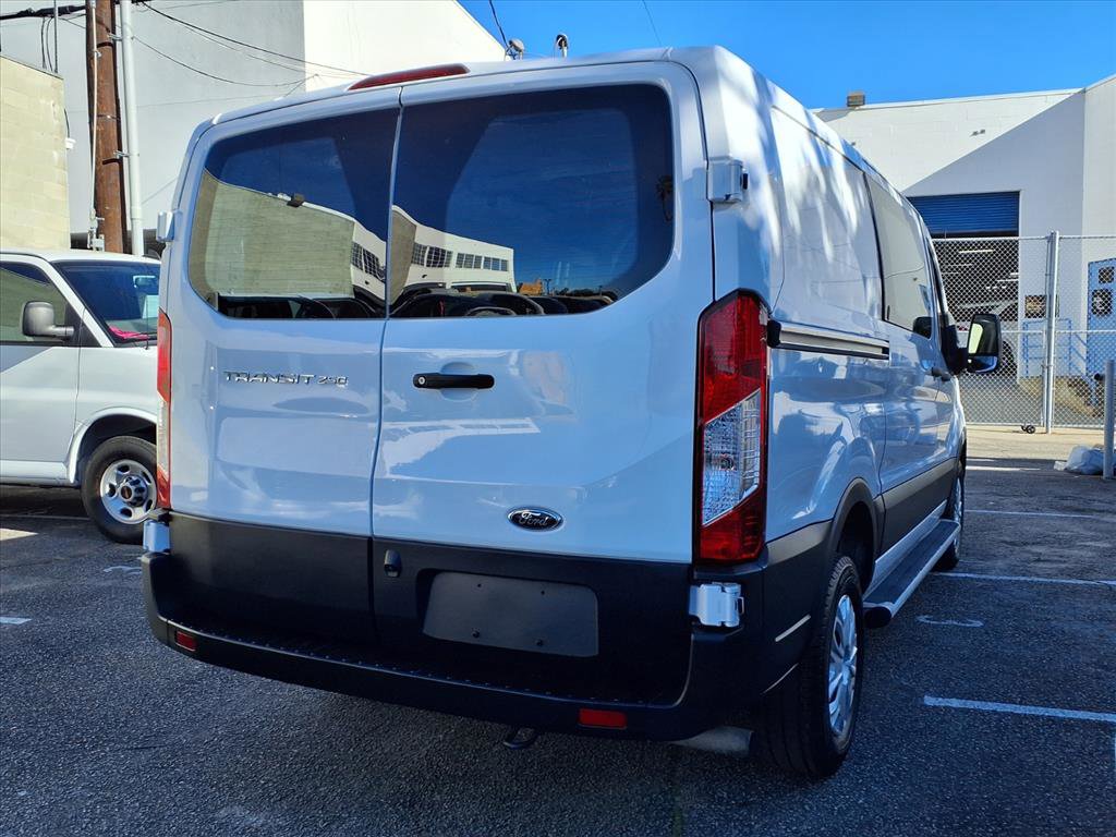 Used 2023 Ford Transit 250 Low Roof w/ Exterior Upgrade Package image 19