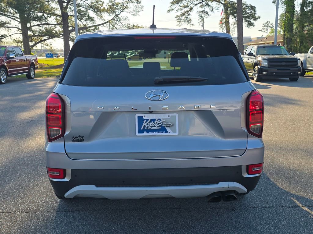 Used 2020 Hyundai Palisade SE FWD image 4