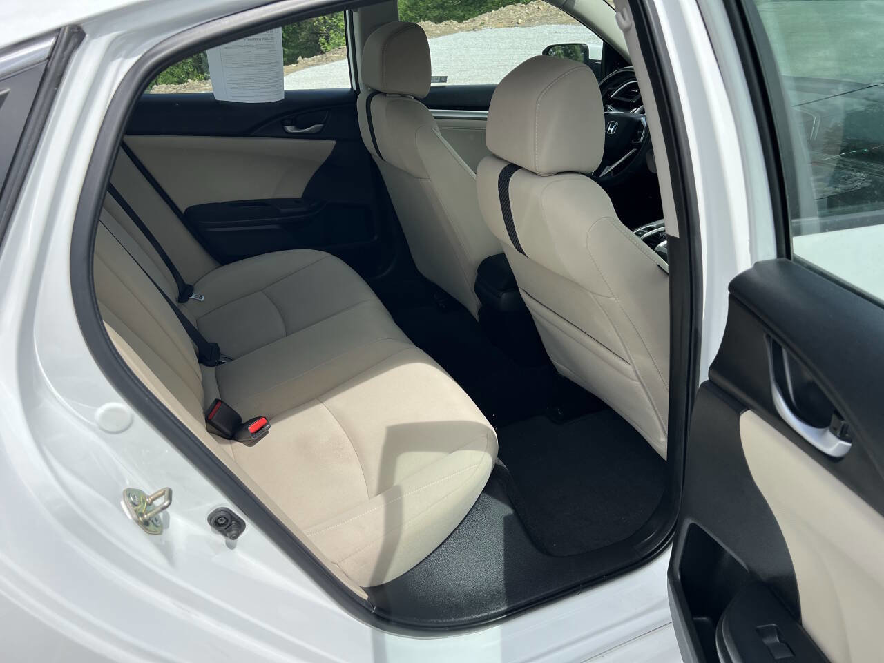 Used 2020 Honda Civic EX image 13