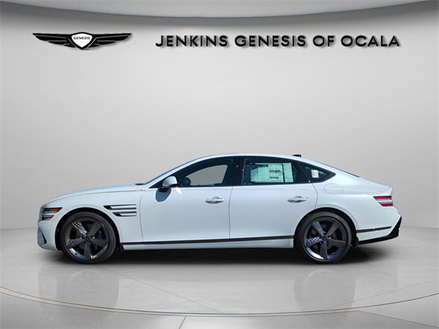 New 2026 Genesis G80 2.5T Sport Prestige image 5