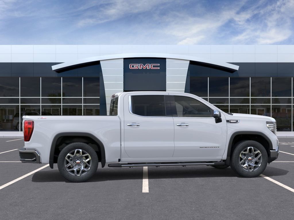 New 2026 GMC Sierra 1500 SLT image 5