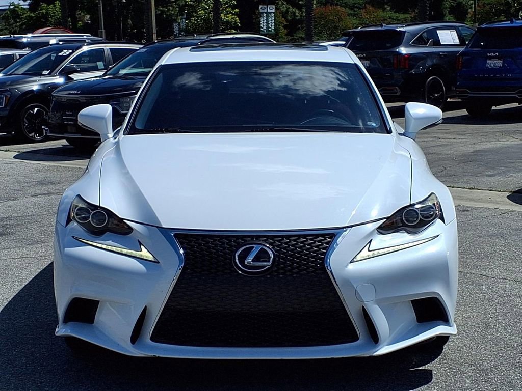 Used 2015 Lexus IS 250 w/ F-Sport Package RWD image 8