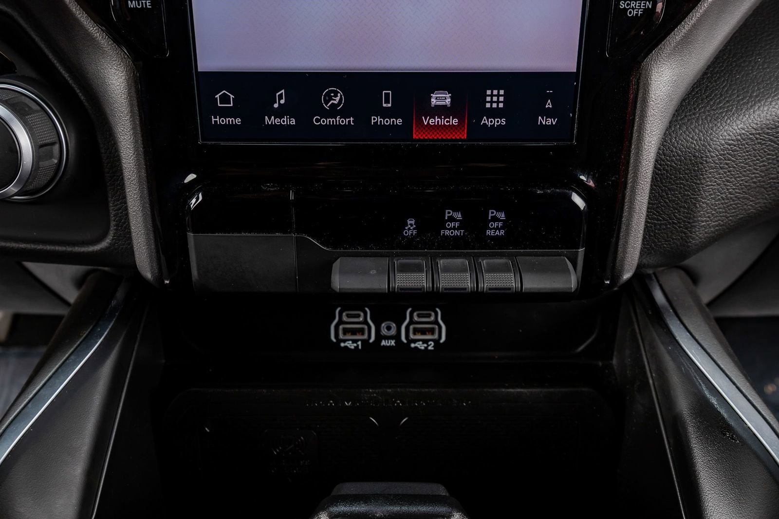 Used 2025 RAM 1500 Big Horn image 27