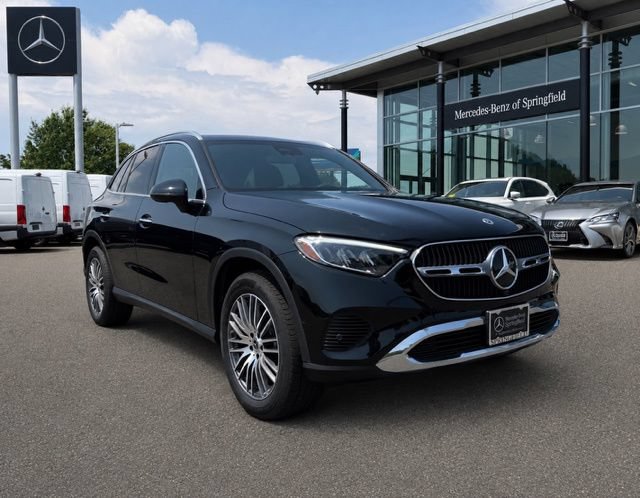 Certified 2024 Mercedes-Benz GLC 300 4MATIC