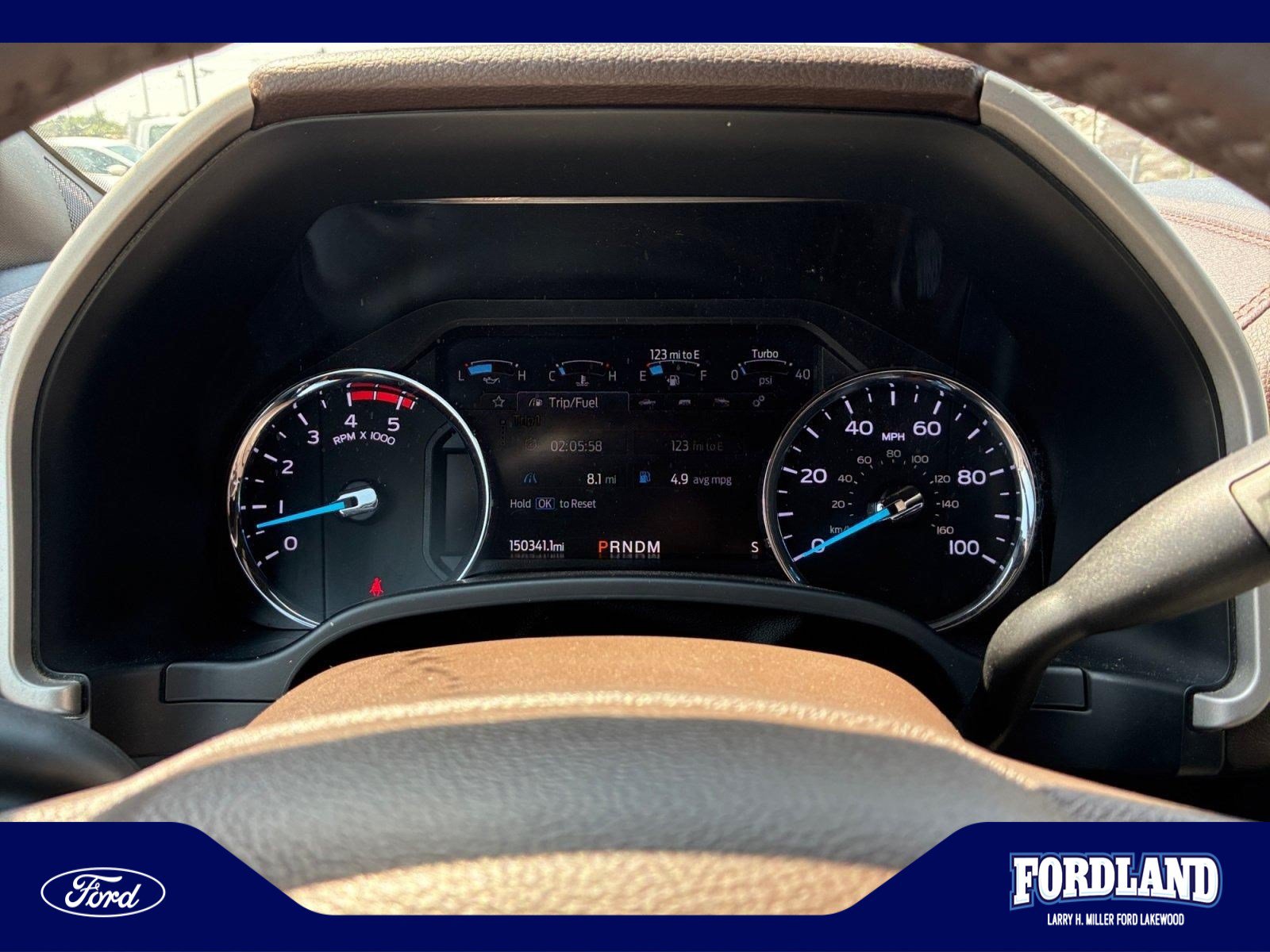 Used 2021 Ford F250 King Ranch AWD/4WD image 10