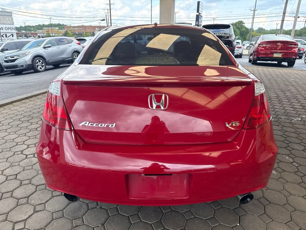 Used 2008 Honda Accord EX-L image 7