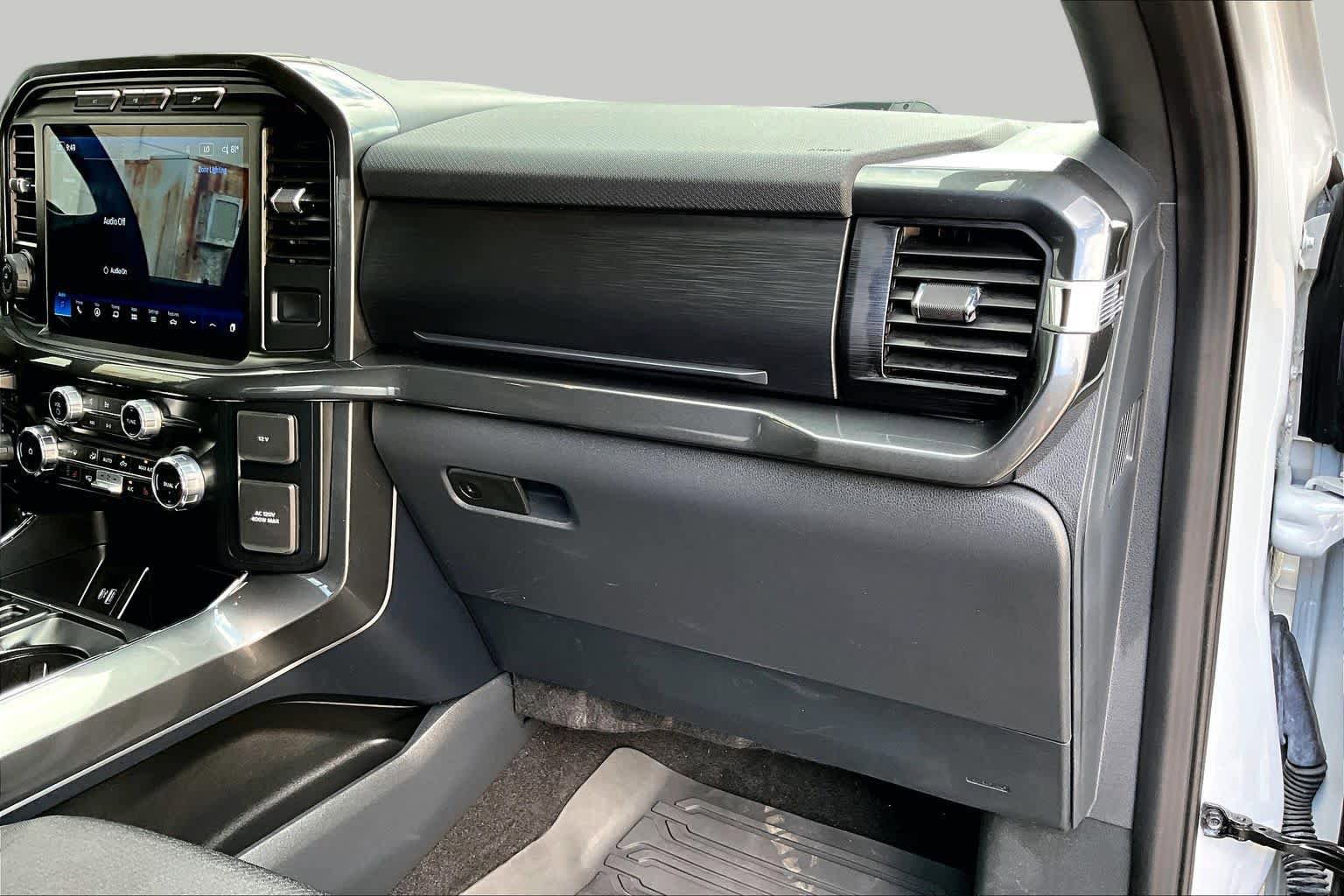 Used 2023 Ford F150 XLT w/ Equipment Group 302A High AWD/4WD image 19