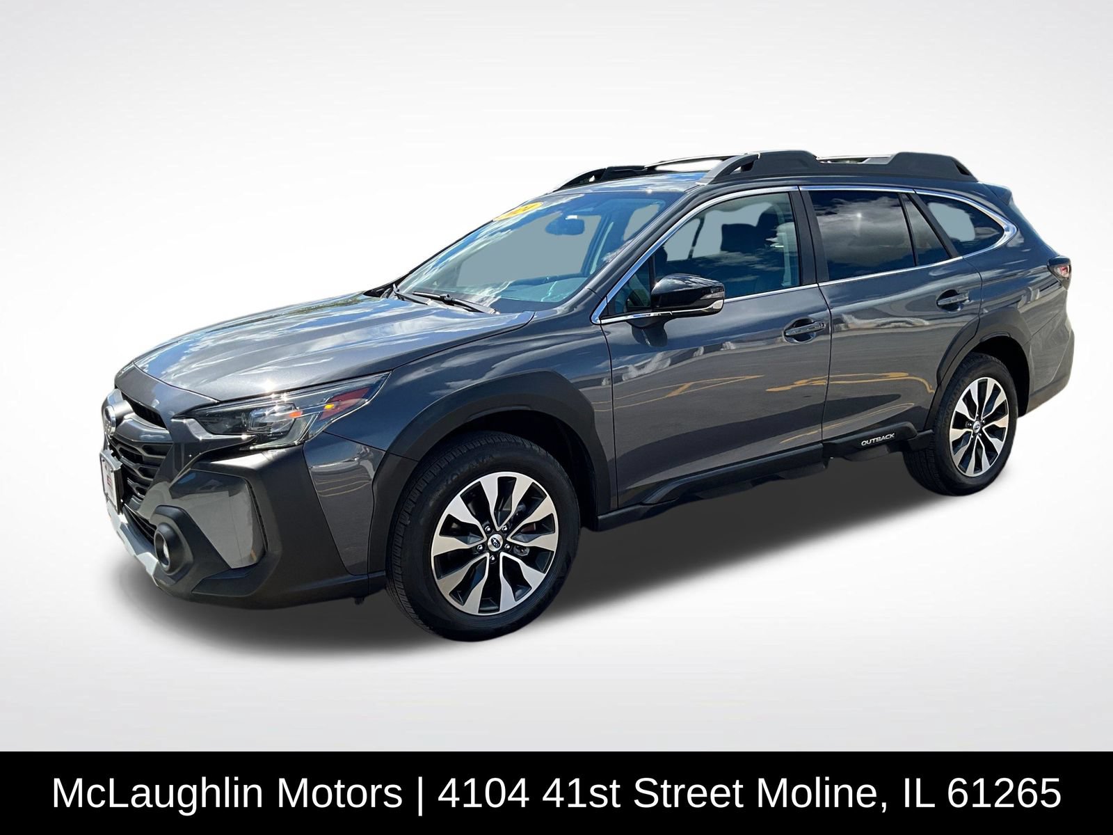 Certified 2024 Subaru Outback Limited AWD/4WD image 1