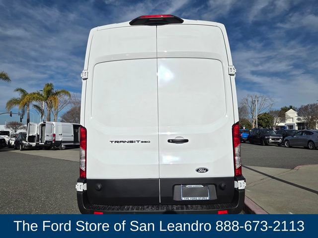 New 2026 Ford Transit 350 148 High Roof w/ Load Area Protection Package image 9