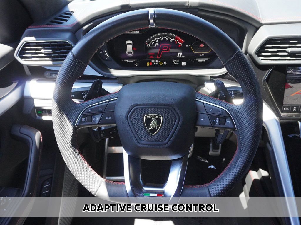 Used 2020 Lamborghini Urus AWD/4WD image 6