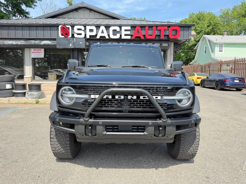 Used 2023 Ford Bronco Wildtrak AWD/4WD image 2