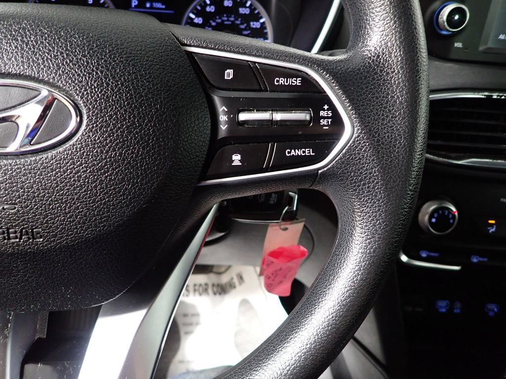 Used 2019 Hyundai Santa Fe SE AWD/4WD image 22