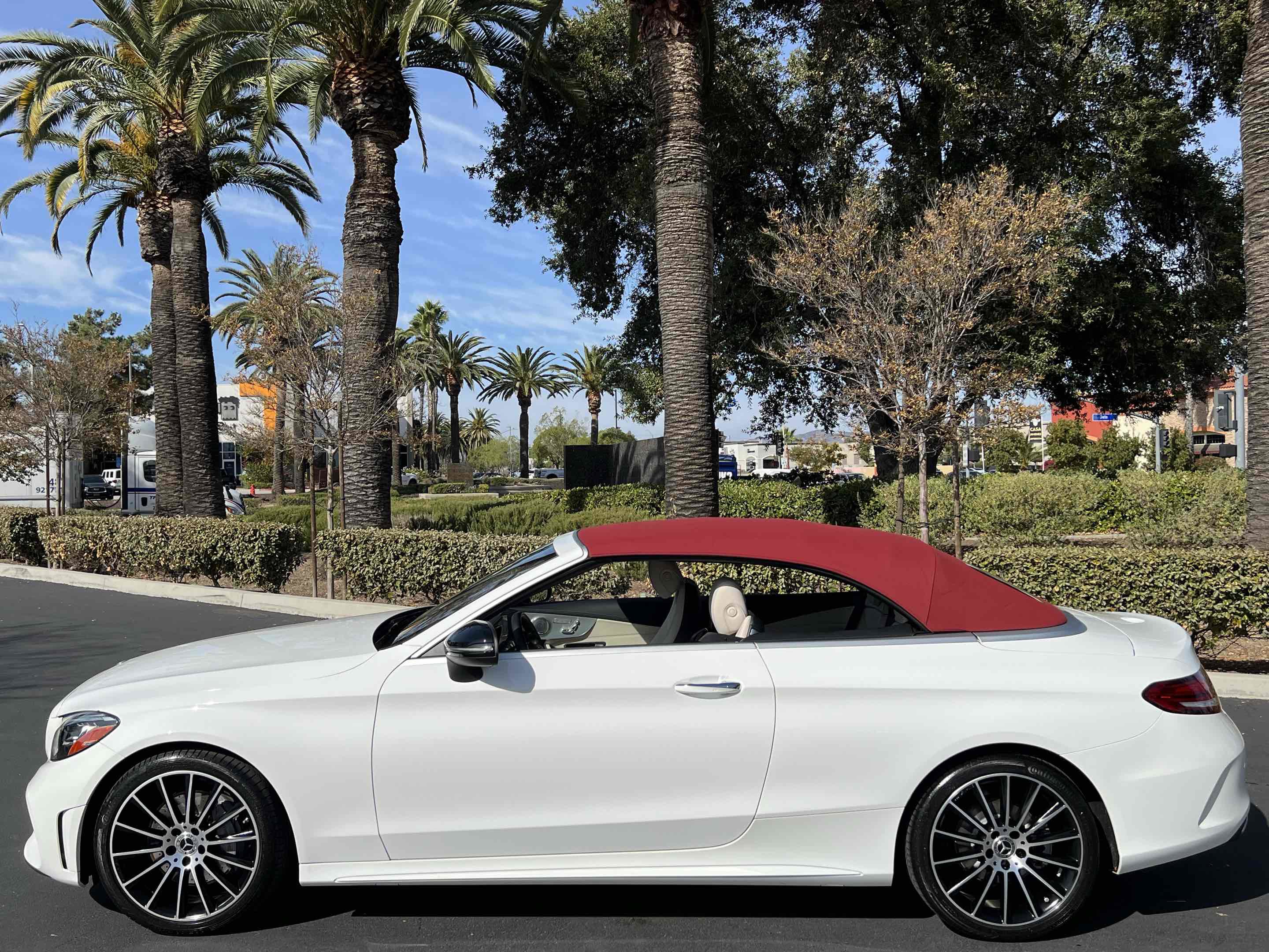 Used 2023 Mercedes-Benz C 300 Cabriolet image 24