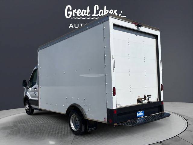 Used 2023 Ford Transit 350 DRW RWD image 3