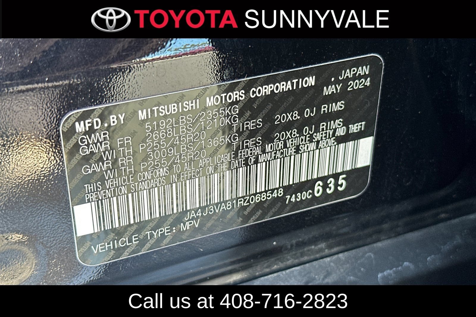 Used 2024 Mitsubishi Outlander SE FWD image 32