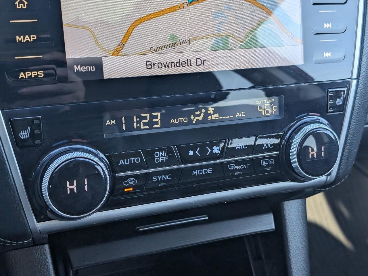 Used 2018 Subaru Outback 3.6R Limited image 21