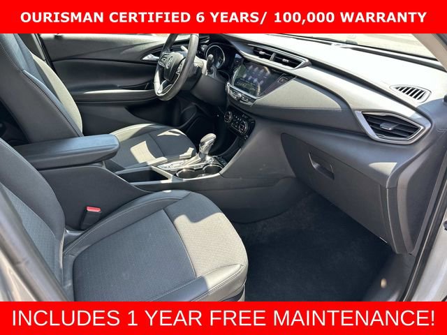 Used 2023 Buick Encore GX Select FWD image 9