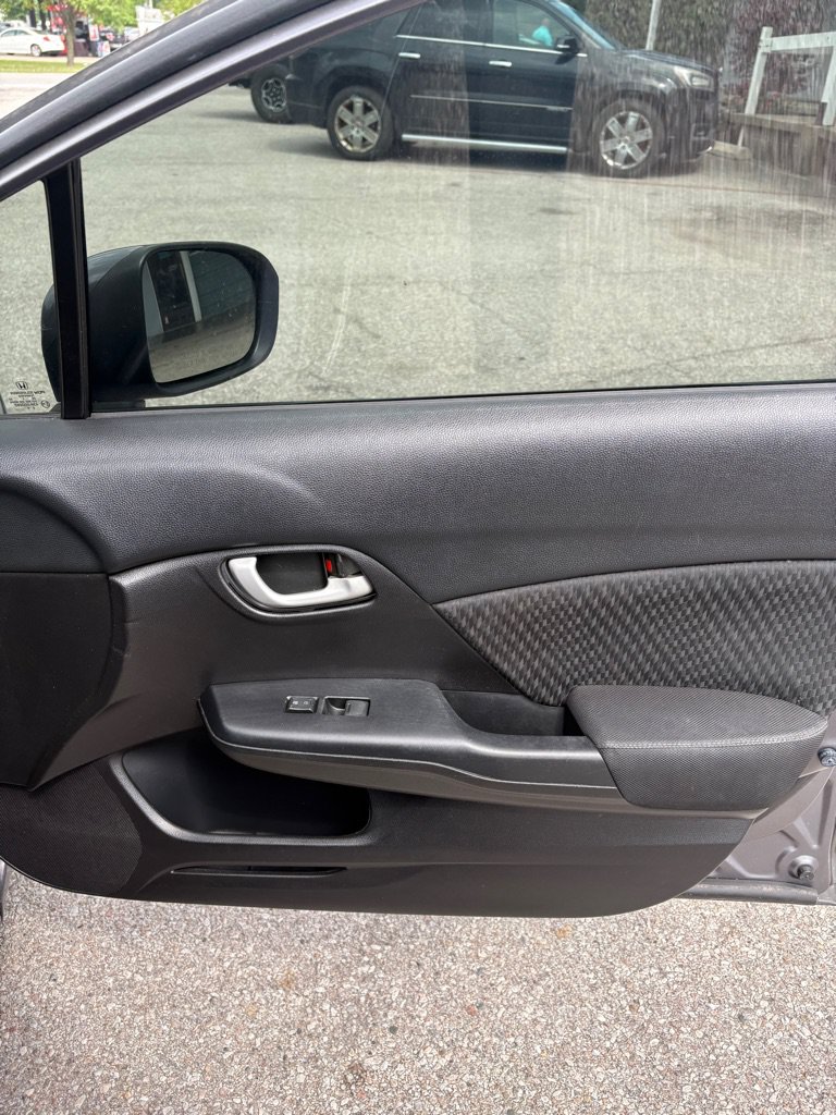 Used 2015 Honda Civic LX image 15