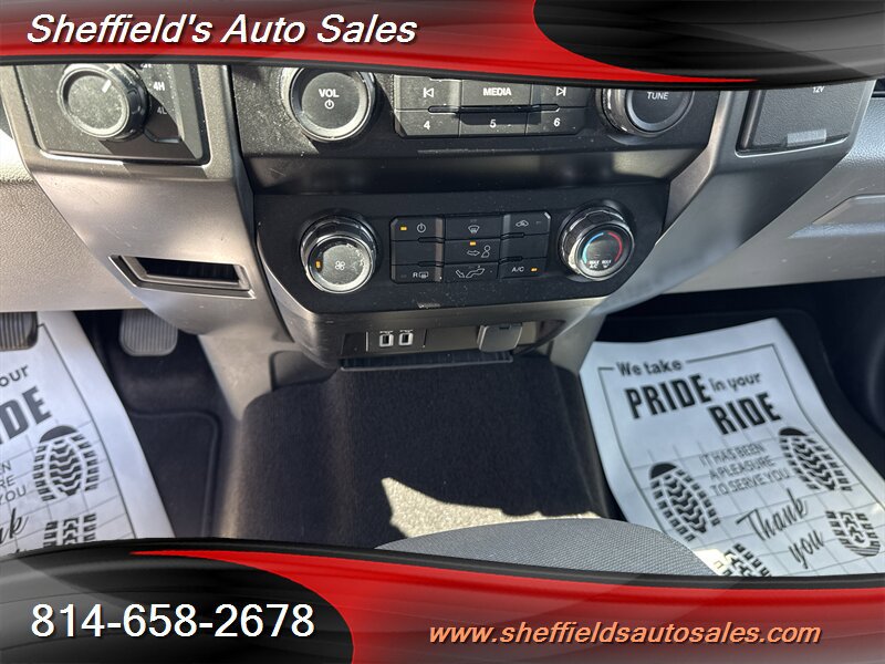 Used 2020 Ford F150 XLT w/ Equipment Group 301A Mid AWD/4WD image 34