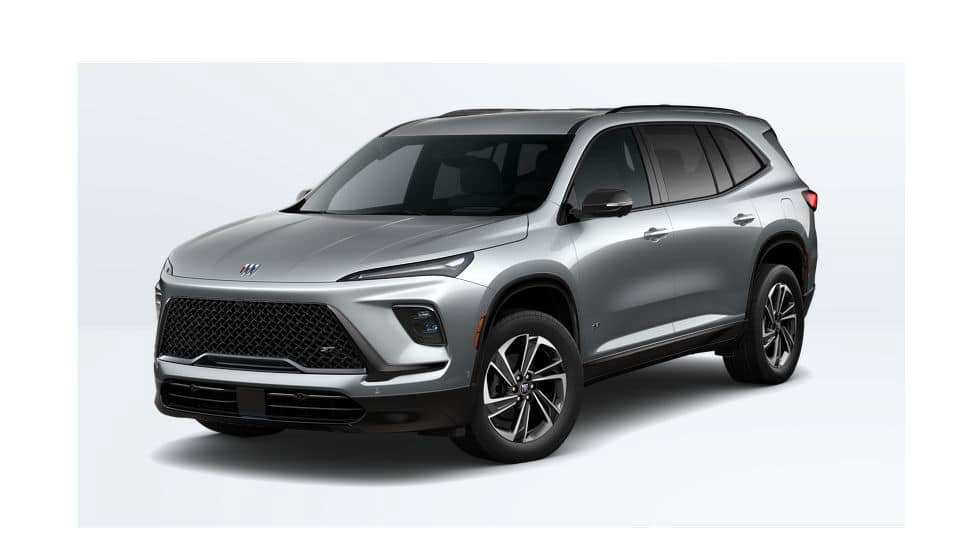 New 2025 Buick Enclave Sport Touring w/ Super Cruise Package FWD image 27
