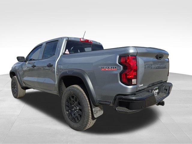 New 2026 Chevrolet Colorado Trail Boss AWD/4WD image 9