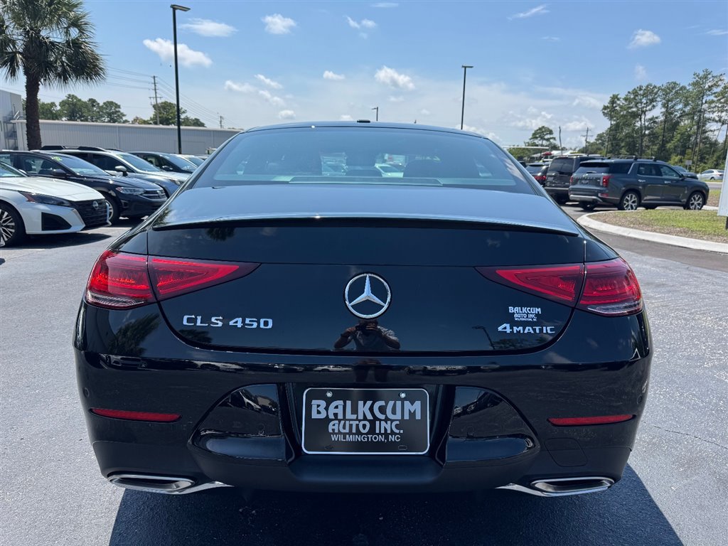 Used 2021 Mercedes-Benz CLS 450 4MATIC image 7