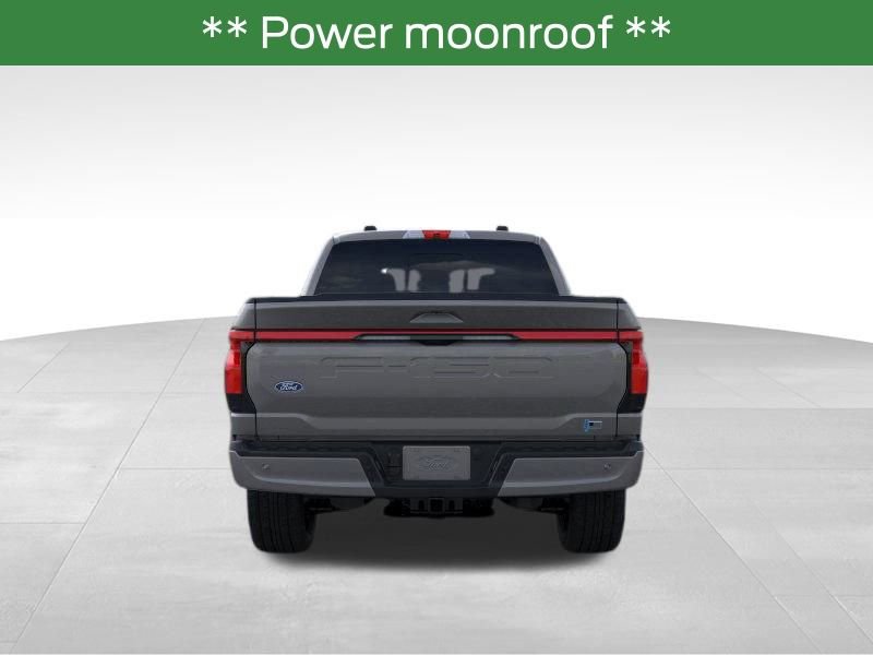 New 2025 Ford F150 Lightning Platinum AWD/4WD image 5