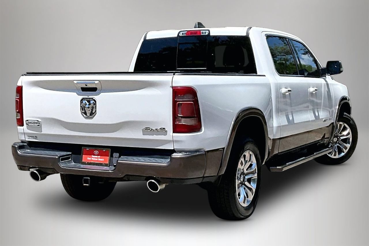 Used 2020 RAM 1500 Limited AWD/4WD image 5