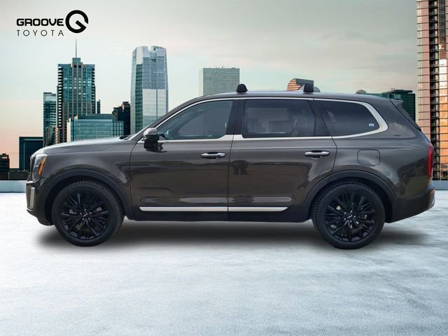 Used 2022 Kia Telluride SX w/ Towing Package AWD/4WD image 2