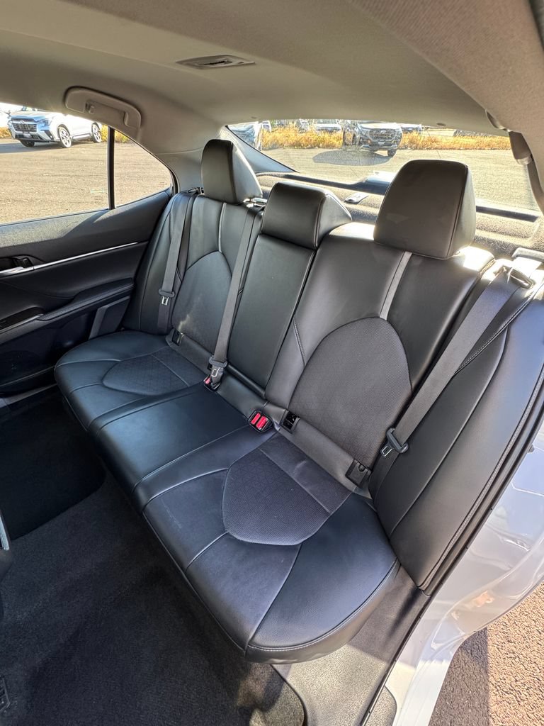 Used 2024 Toyota Camry XSE FWD image 23
