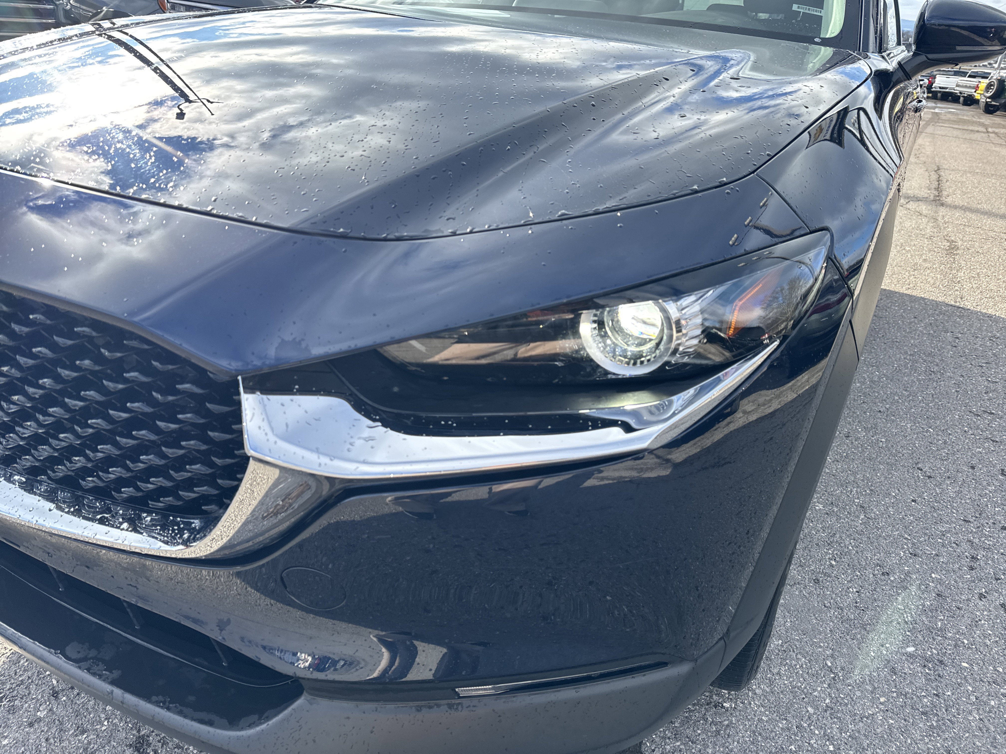 Used 2025 MAZDA CX-30 AWD 2.5 S w/ Preferred Package image 9