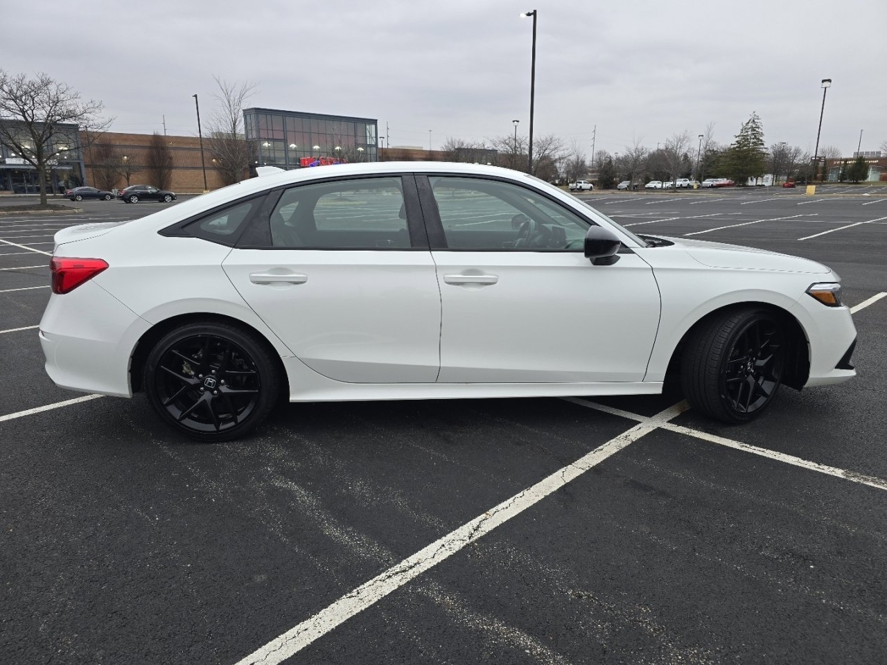 Certified 2023 Honda Civic Sport image 17