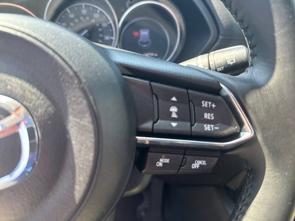Used 2018 MAZDA CX-5 Touring w/ Preferred Equipment Package FWD image 21