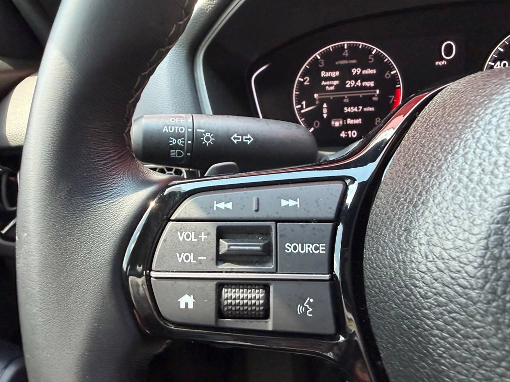 Used 2025 Honda Civic Sport image 16