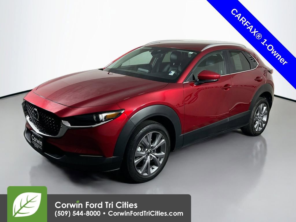Used 2023 MAZDA CX-30 AWD 2.5 S w/ Preferred Package image 5