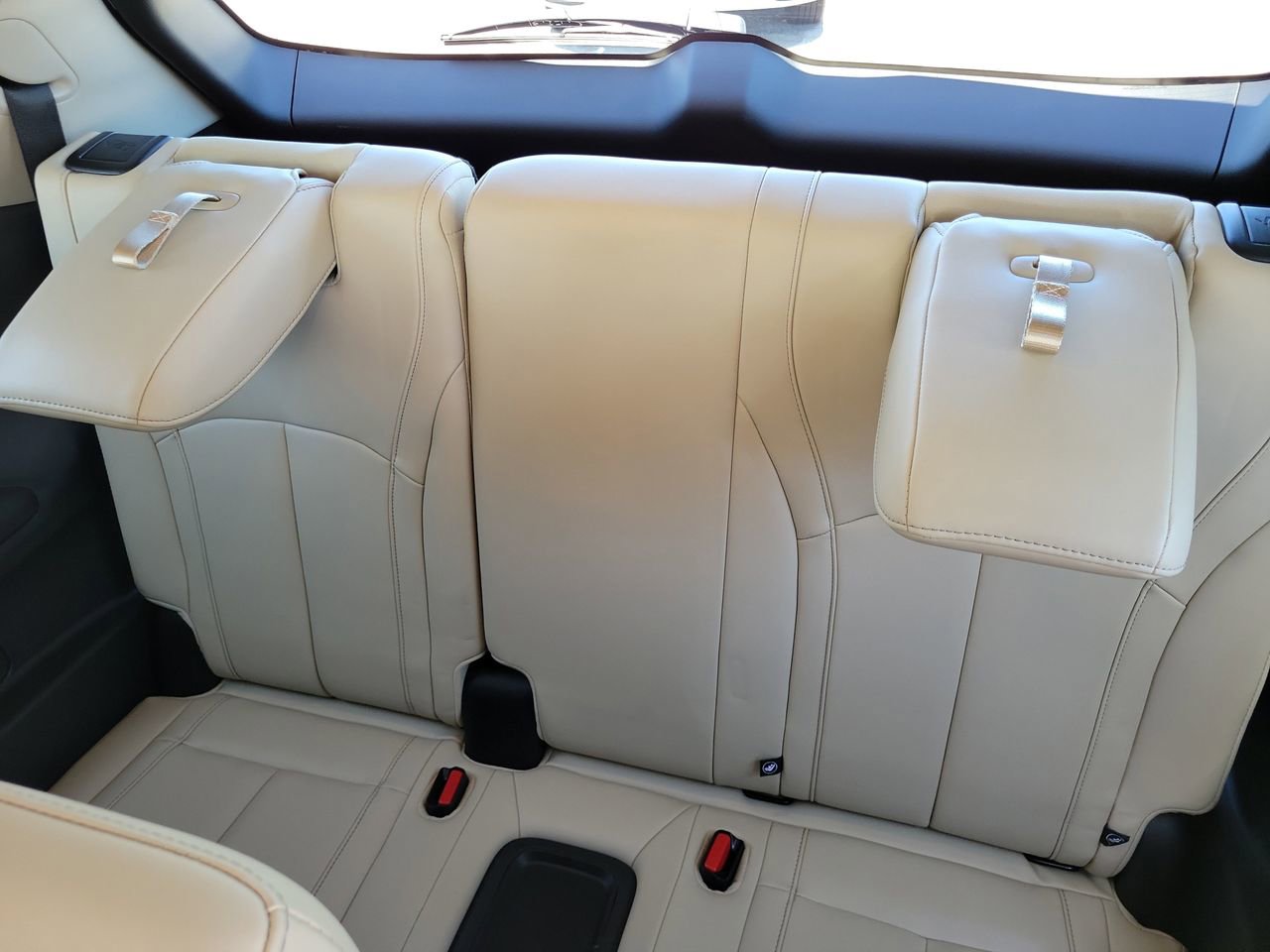 Used 2025 INFINITI QX60 Luxe w/ Lighting Package (N94) image 13