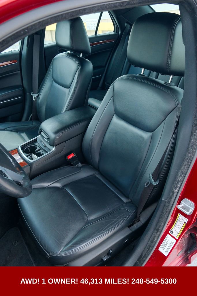 Used 2014 Chrysler 300 AWD w/ Driver Convenience Group image 15