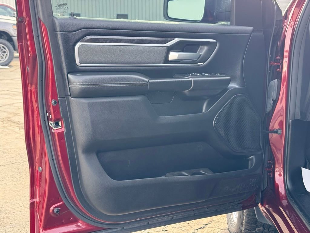 Used 2021 RAM 1500 Big Horn image 13