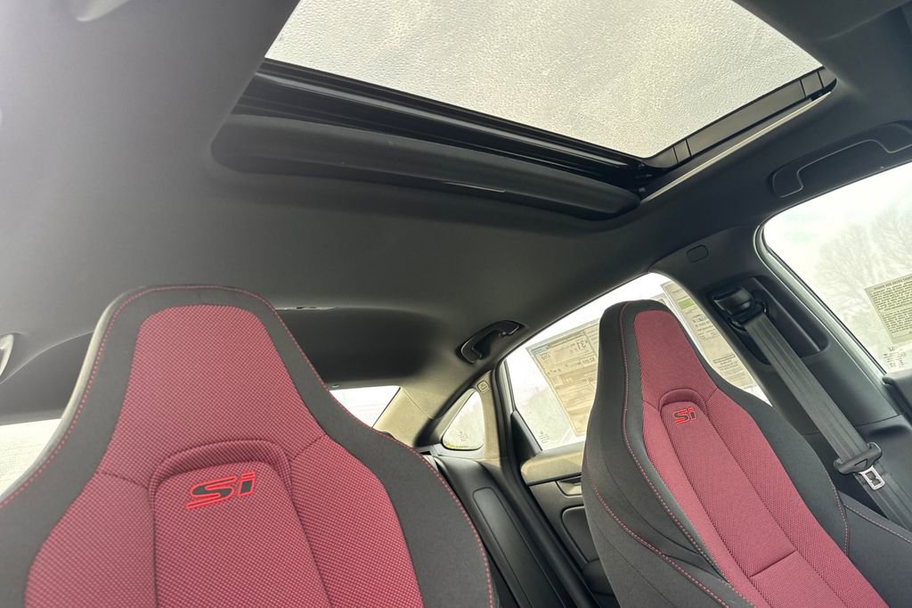New 2025 Honda Civic Si image 16