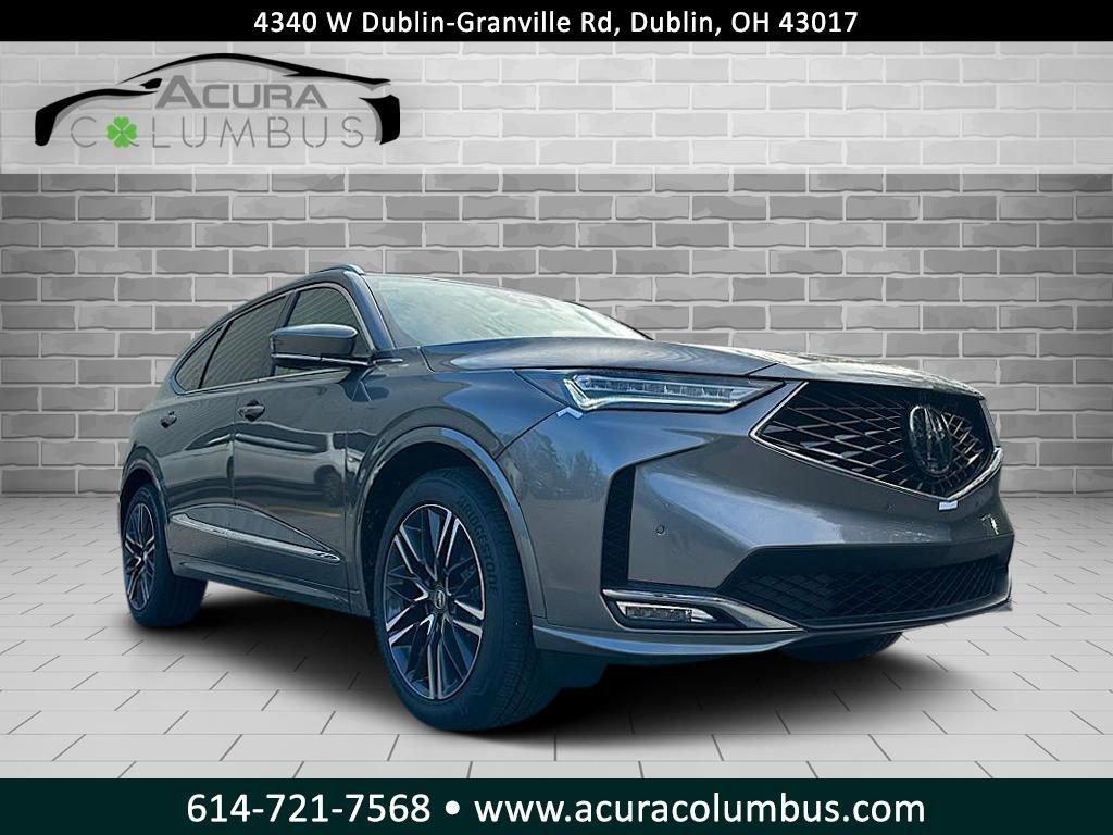 New 2026 Acura MDX w/ Advance Package image 1