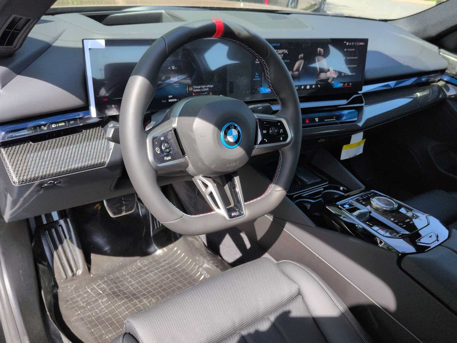 New 2026 BMW i5 AWD/4WD image 10