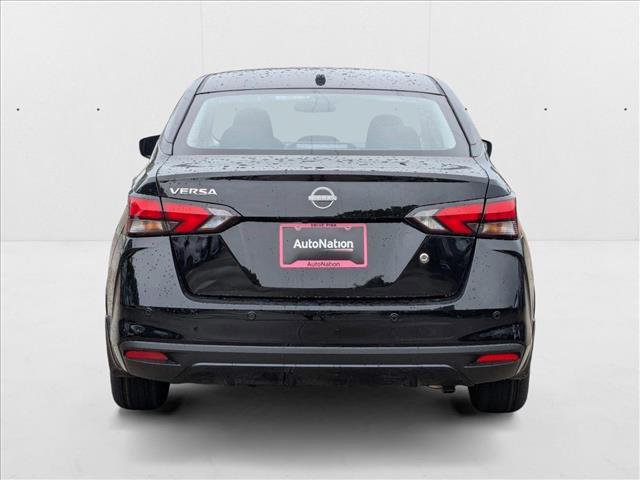 New 2025 Nissan Versa S w/ S Plus Package image 7