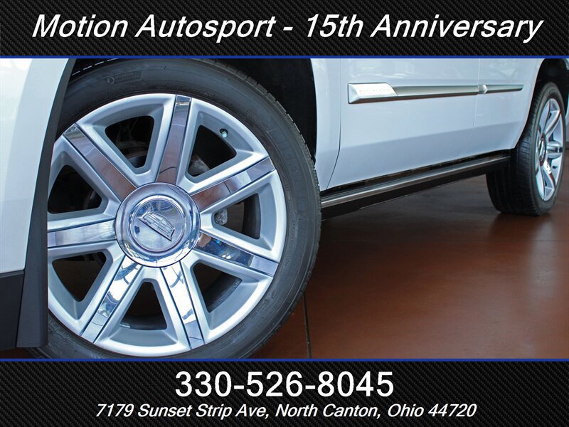Used 2017 Cadillac Escalade Premium Luxury AWD/4WD image 44