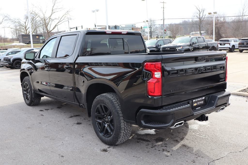 New 2026 Chevrolet Silverado 1500 RST w/ Safety Package image 31