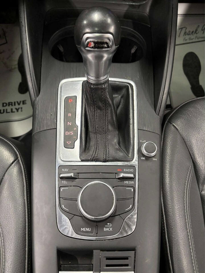 Used 2016 Audi A3 2.0T Premium image 27