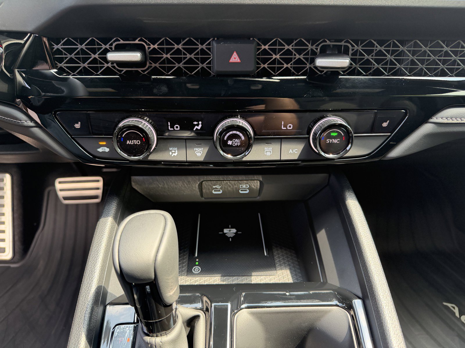 New 2026 Honda Accord Sport image 23