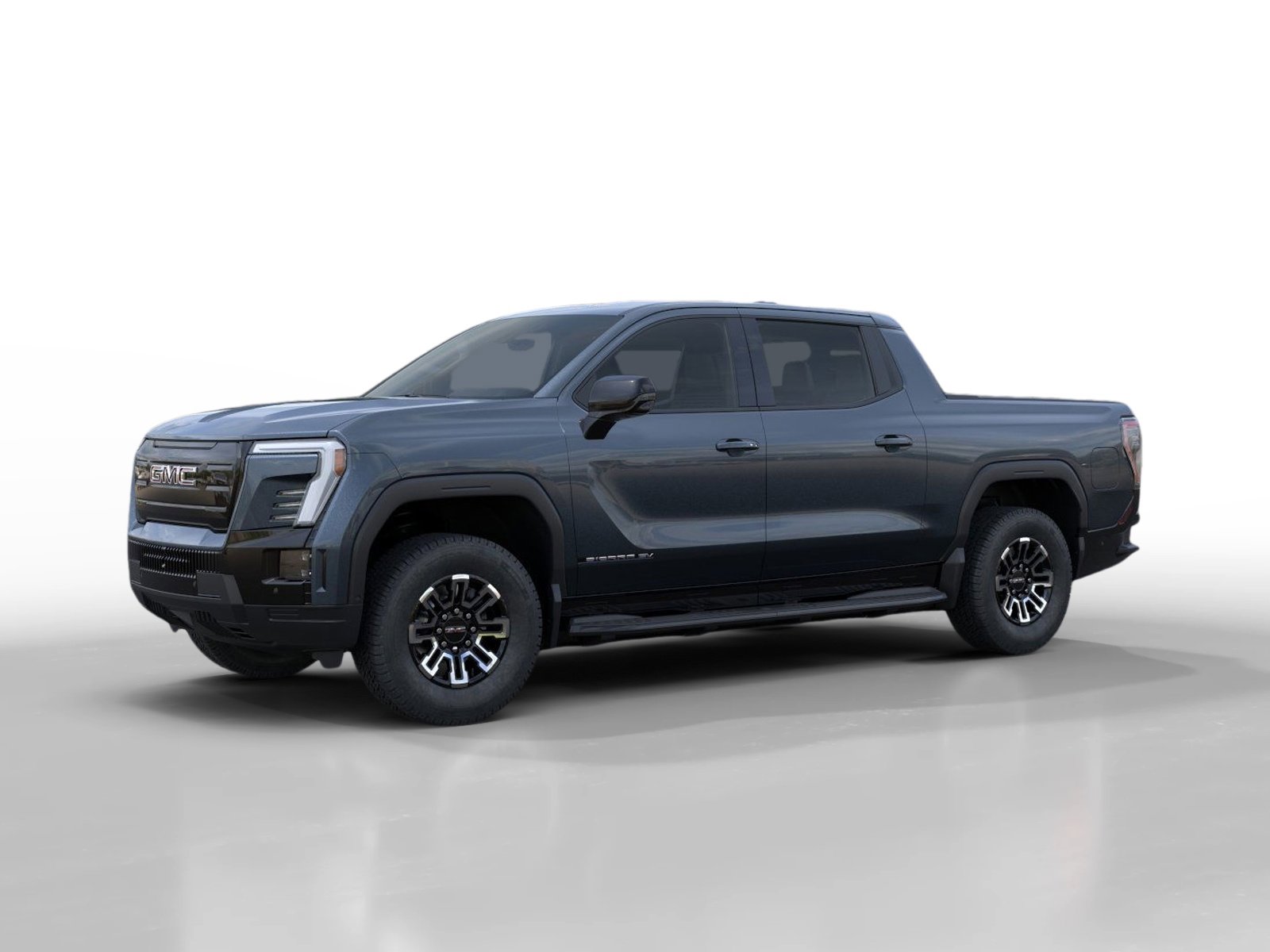 New 2026 GMC Sierra EV Elevation image 1