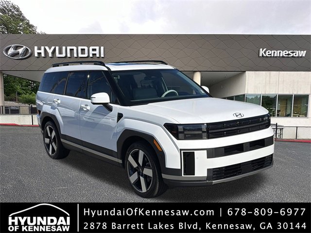 Certified 2024 Hyundai Santa Fe Limited
