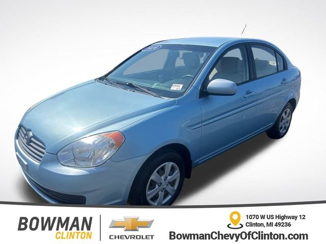 Used 2010 Hyundai Accent GLS